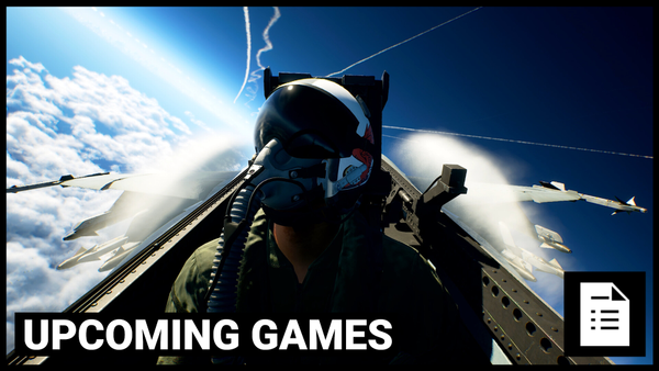 Upcoming Games: An Opulent October