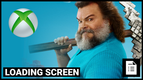 Loading Screen: TV, Movies and Merch Are Xbox's Future