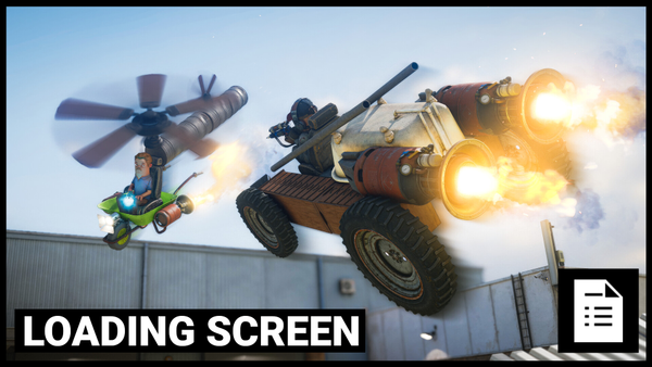 Loading Screen: "We weren't ready and we fucked it." S&Box Didn’t Work