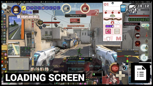 Loading Screen: Vibecoding Caused Modding's Civil War