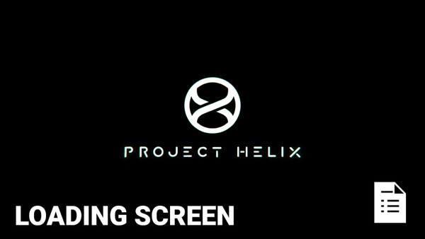 Loading Screen: $1200- $1800 for Next Xbox