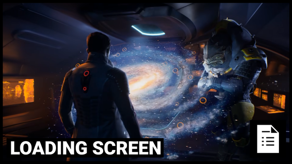 Loading Screen: The Mass Effect That Could Have Been