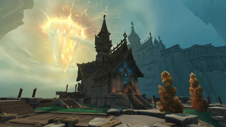 The Light Of The Lost Human Tribe