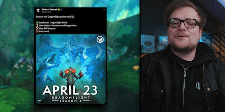 Video: WoW News: Don’t Expect A New Warcraft Movie… Maybe.