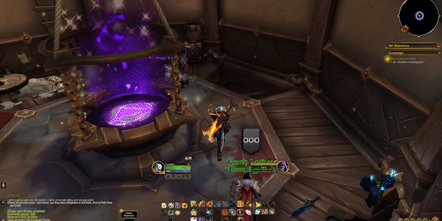 Video: Does The War Within Feel Like Warcraft? (Amended)