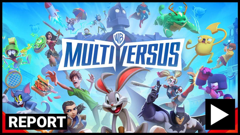 Warner Have Murdered Multiversus... Again!