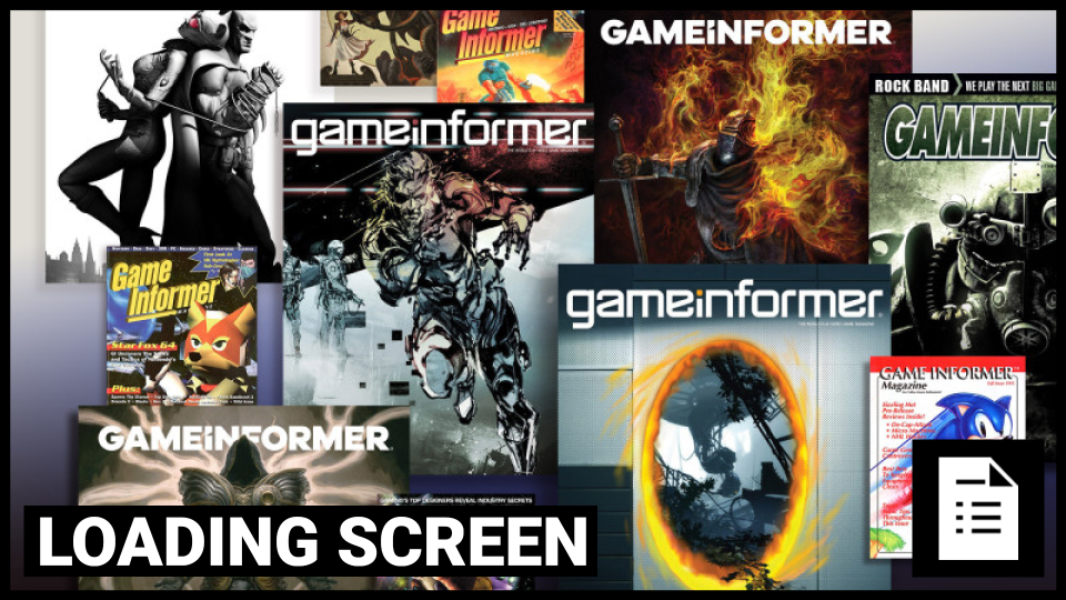 Loading Screen: NFT Battle Royale Dev Resurrects Game Informer