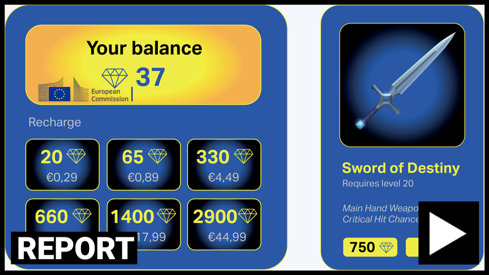 The EU Have Set Their Sights On Digital Currency