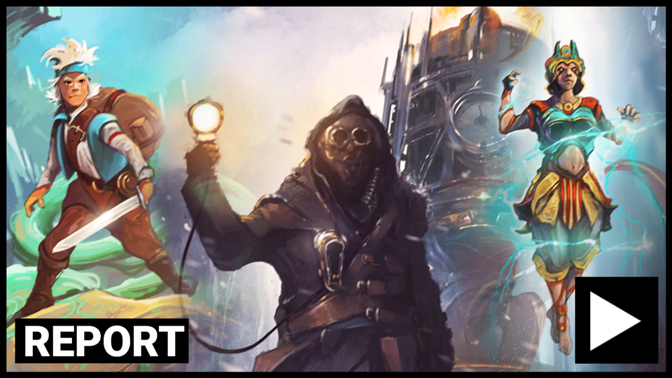 Their Next Project Killed, Because Narrative Games Are Too "Risky"?!