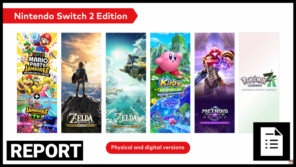 Nintendo's $80 Games