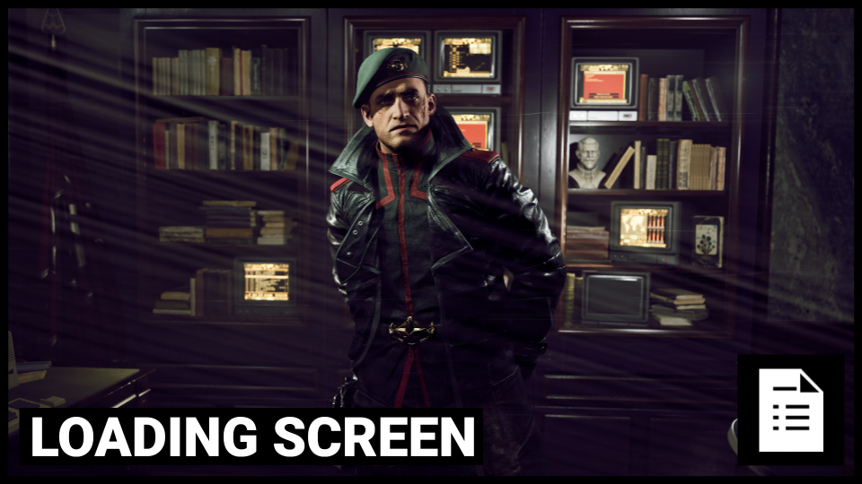 Loading Screen: When Advanced Access Goes Wrong