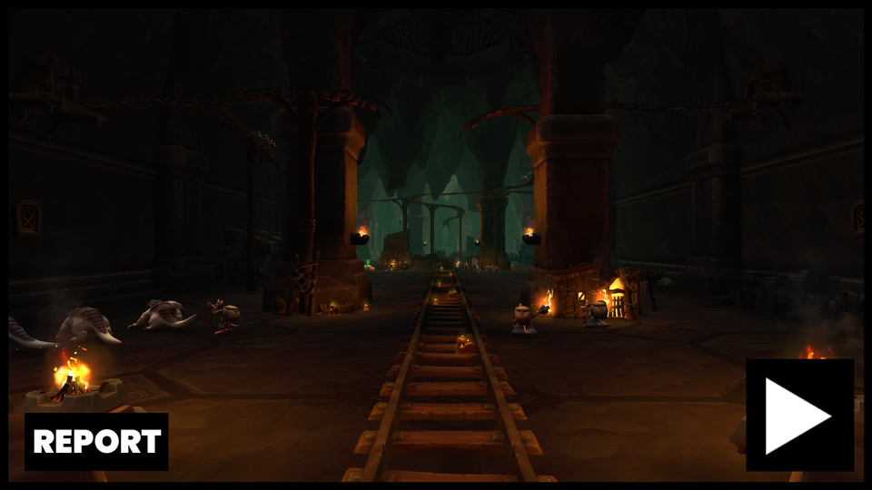 Blizzard Finally Get Mythic+