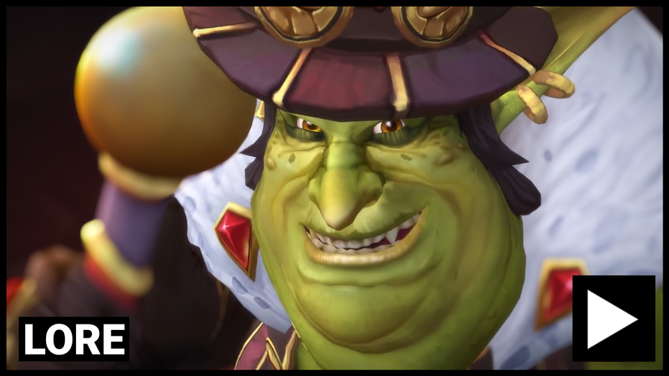 Gallywix Was Murdered (For The Lore)