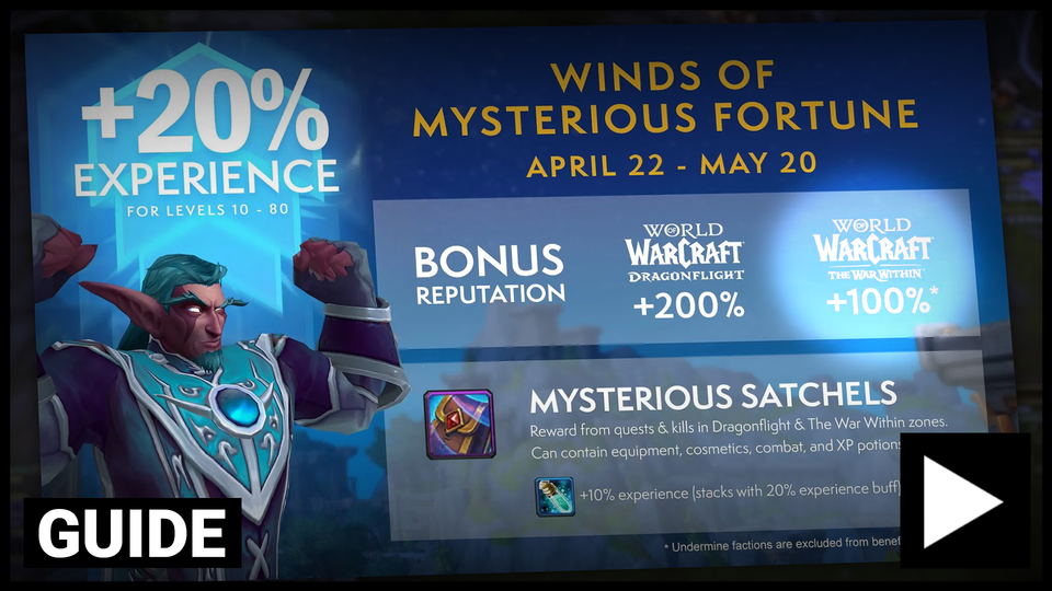 Every Winds of Mysterious Tip, Trick & Strategy I Have