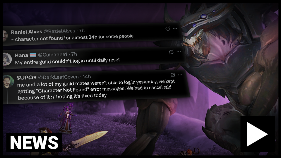 WoW’s ‘New Normal’ Is Unacceptable