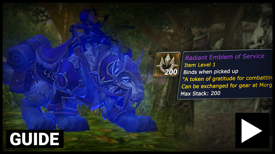 We Broke Nightfall A Little (Get 60% More Rep!)