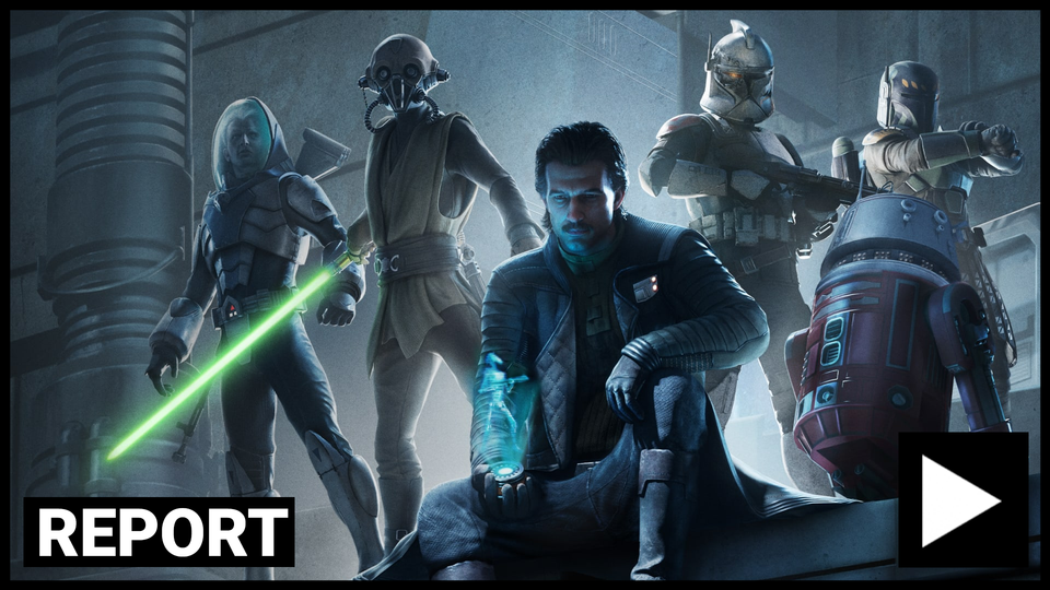 Respawns Have Been Disabled At EA As 100s More Are Laid Off