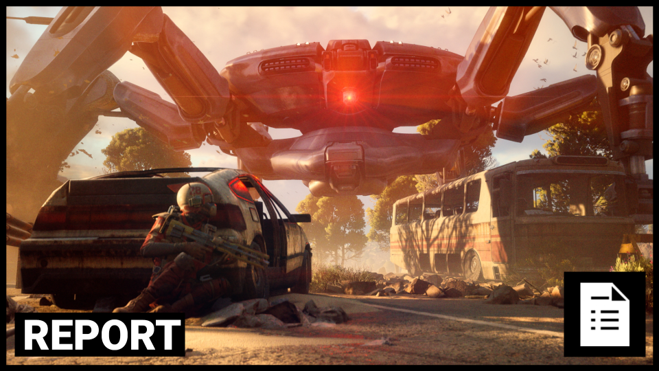 Why Is Everyone Making Extraction Games?