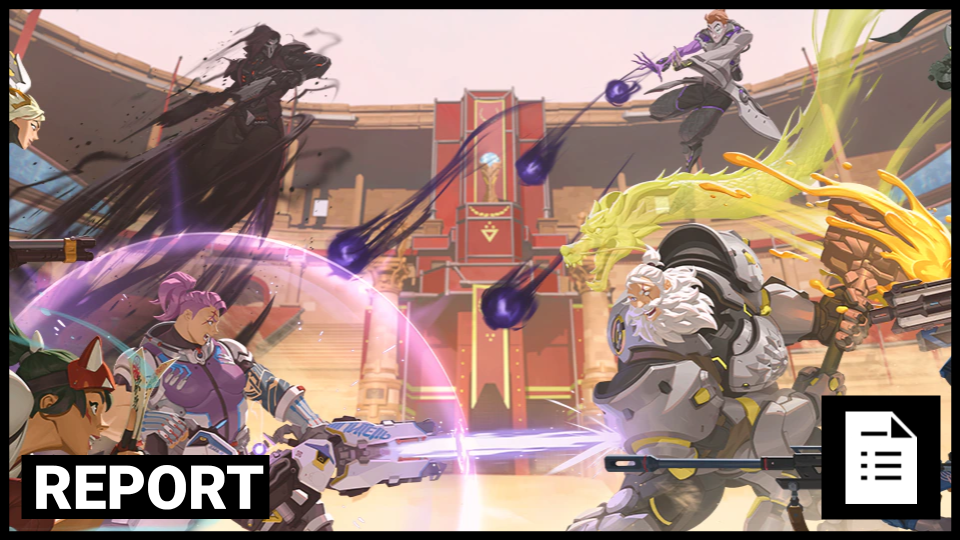 Overwatch Earns The Two