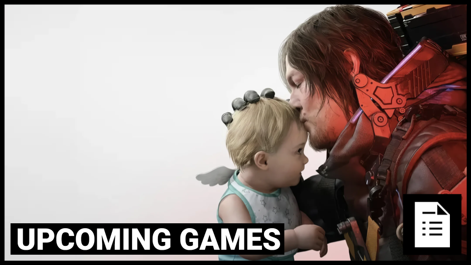 Upcoming Games: A Jumbo June