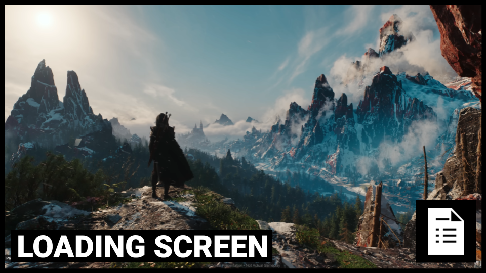 Loading Screen: Epic Wants The Future Of Games To Be Unreal