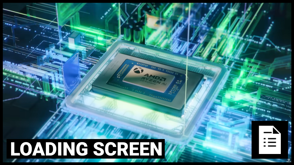 Loading Screen: Xbox's New Hardware, Old Partner