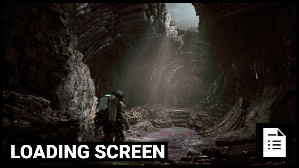 Loading Screen: No Disclosure For Gen AI For The Alters