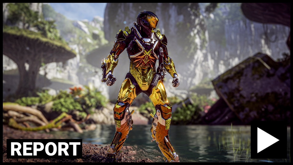 EA Just Proved The Need For Stop Killing Games... With Anthem?!