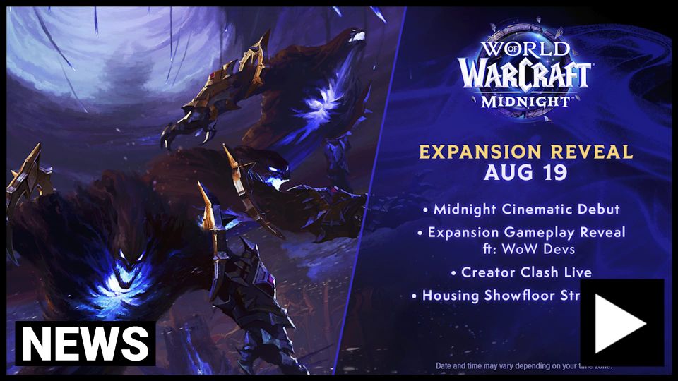 Midnight's Reveal & +115% XP