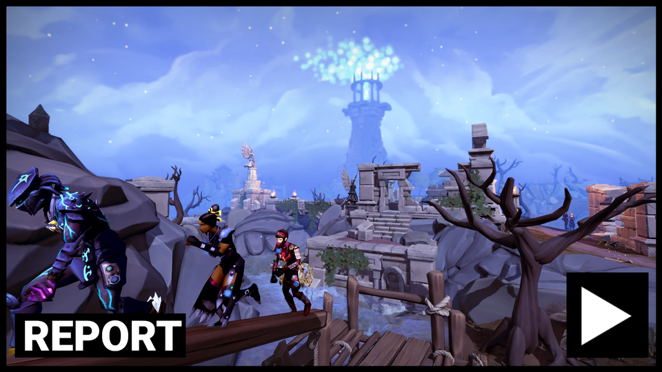 RuneScape, This Can't Continue...