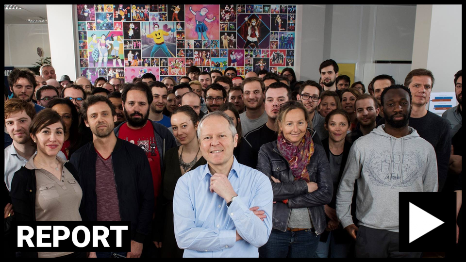 For Yves Guillemot, Ubisoft's About Family