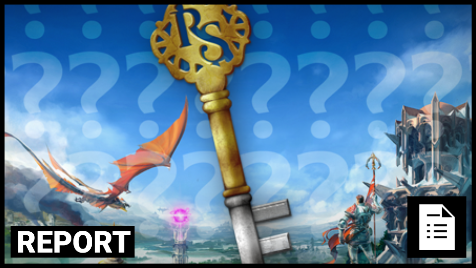 Runescape Can't Go On Like This