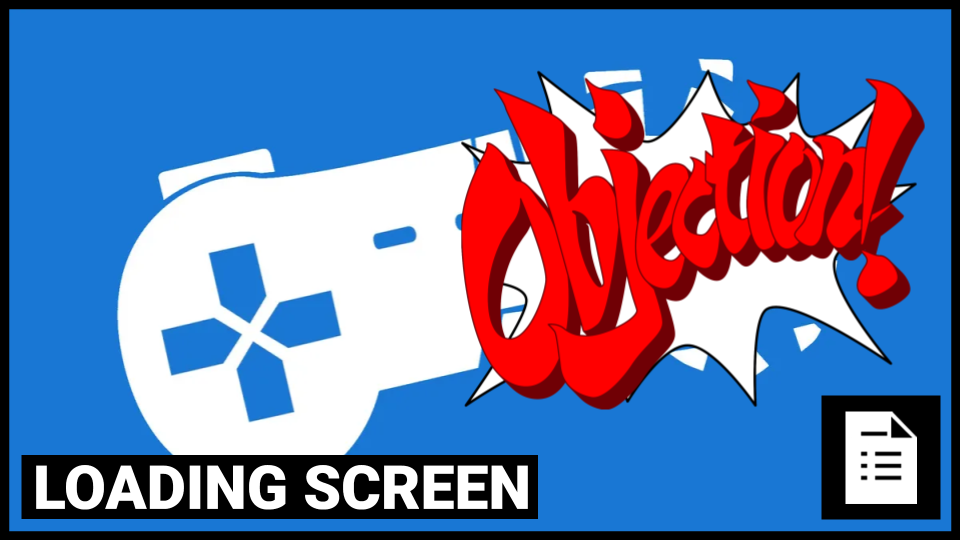 Loading Screen: The Anonymous Threat To Stop Destroying Games