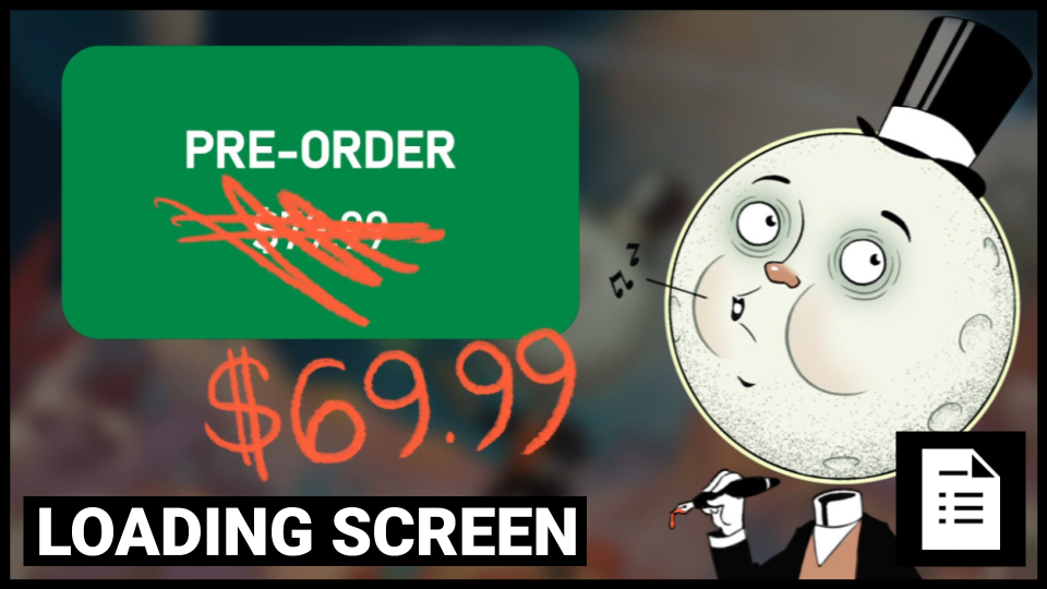 Loading Screen: Microsoft Gives Up On $80 Games