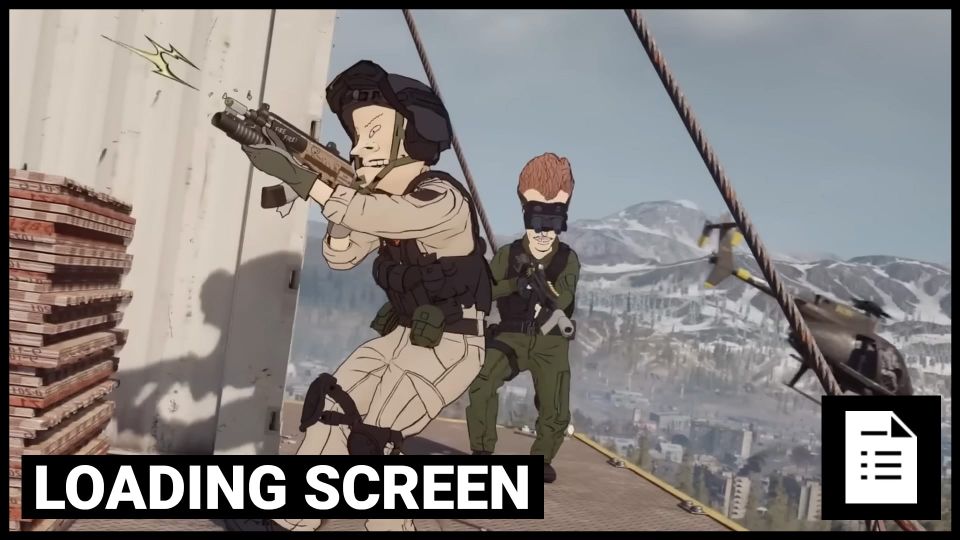 Loading Screen: The De-Fortnite-ification Begins