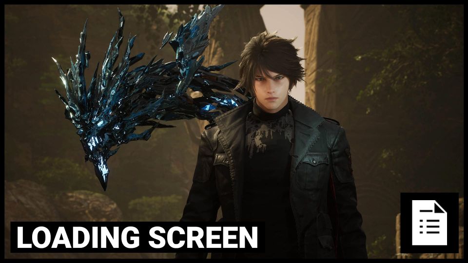 Loading Screen: Lost Frames Aside, Or Some Equally Clever Joke