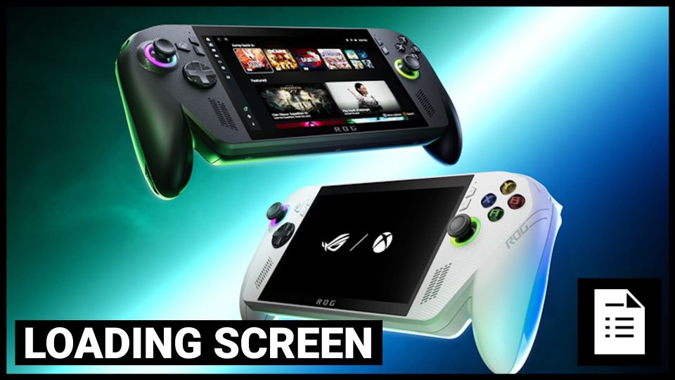 Loading Screen: PC Gaming's New Saviour - Xbox! Well, Maybe.