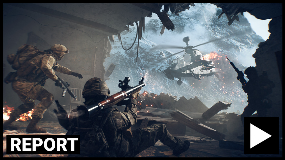 Can Battlefield Possibly Live Up To EA's 100 Million Player Bet?