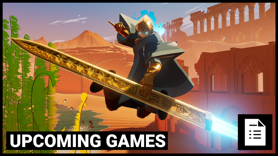 Upcoming Games: An Alluring August