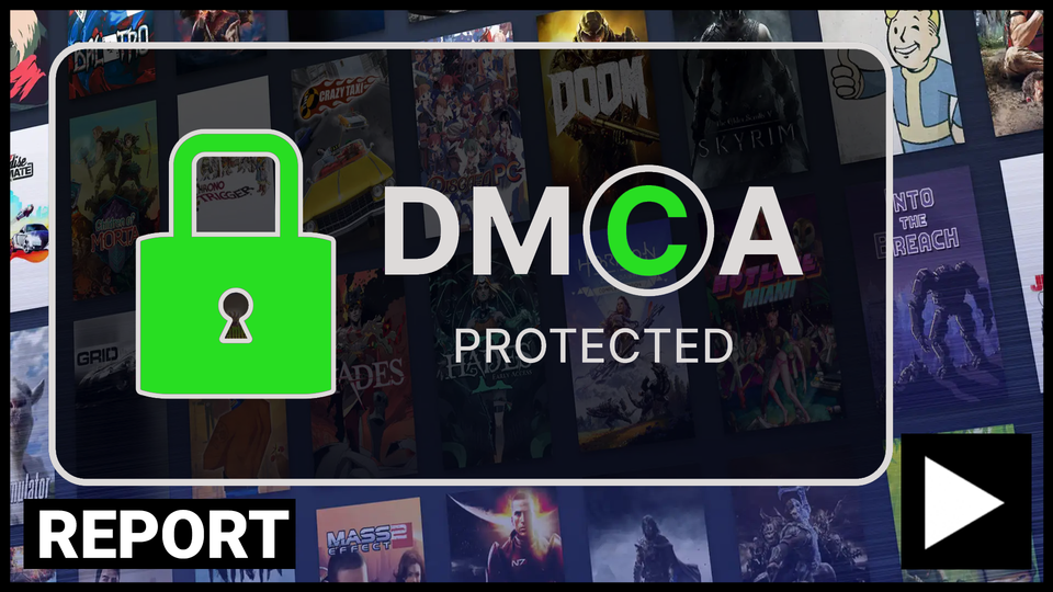 Valve’s (DMCA) Systems Are Being Used Against Them!