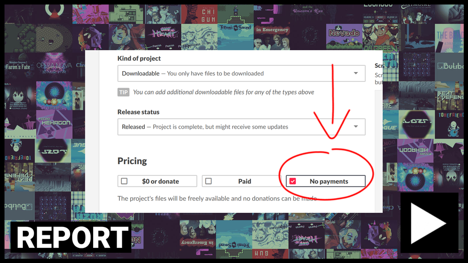 Valve & Itch Speak Out As Your Banks Decide What Games You're Allowed To Play!