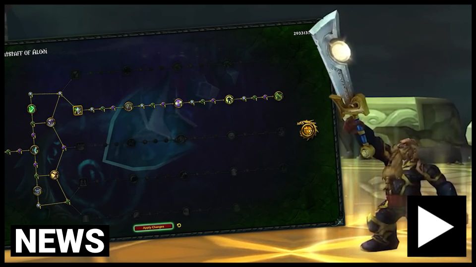 Legion Remix Looks Like A Whole Patch By Itself (And 11.2 Is Fixed, Mostly)