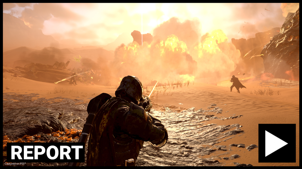 Helldivers II Brought Back The Boom