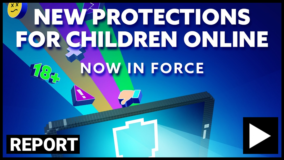 Games Are Already Hurting From The Online Safety Act!