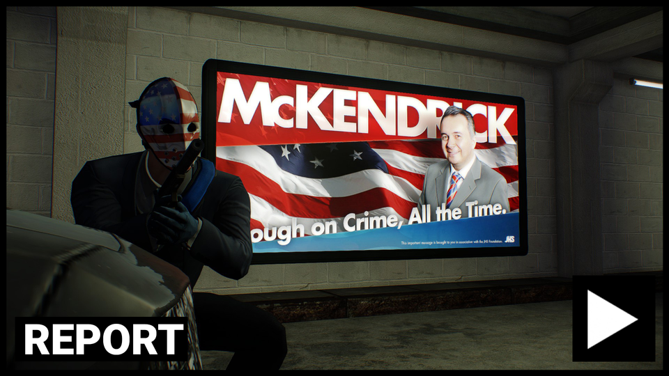 Twelve Years Later, Payday 2 Is A Subscription...