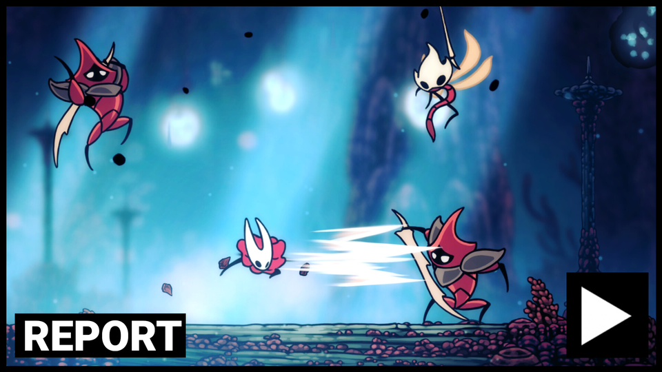 Silksong's Development Isn't Something To Be Emulated