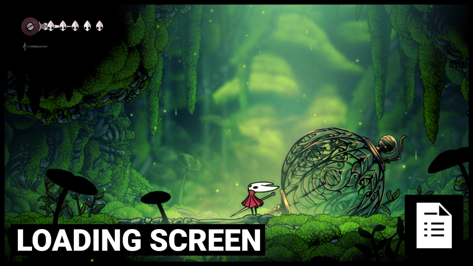 Loading Screen: Silksong Broke Gaming. Literally.