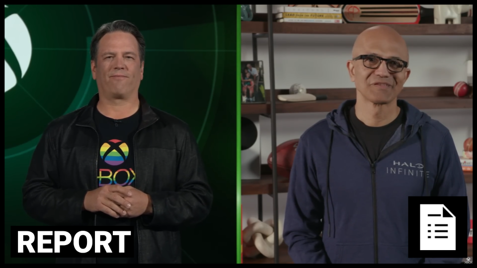 Xbox Staff Are Protecting Themselves Against Microsoft