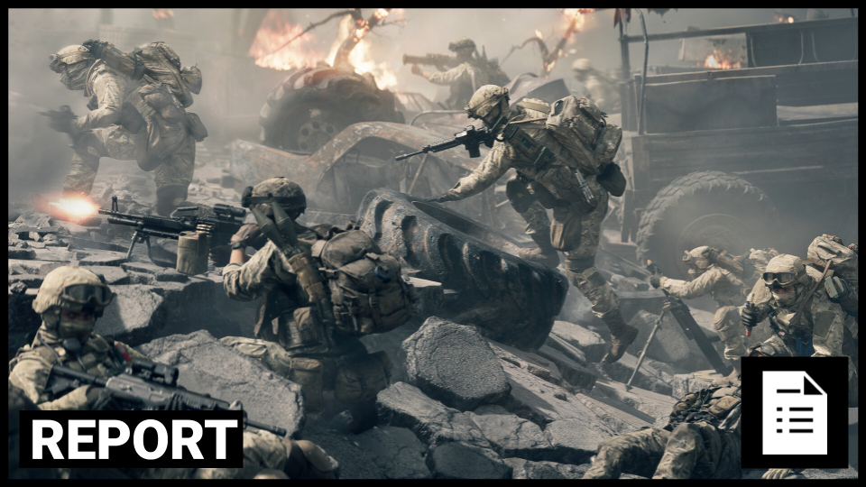 PC Performance Comes First For Battlefield And EA