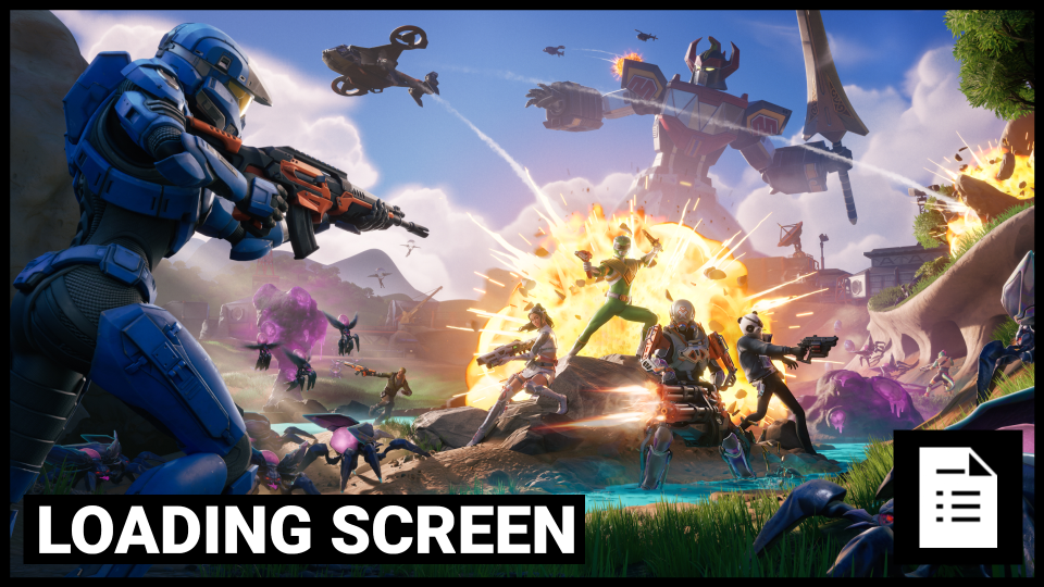 Loading Screen: Epic Backed Down On The EU's New MTX Rules